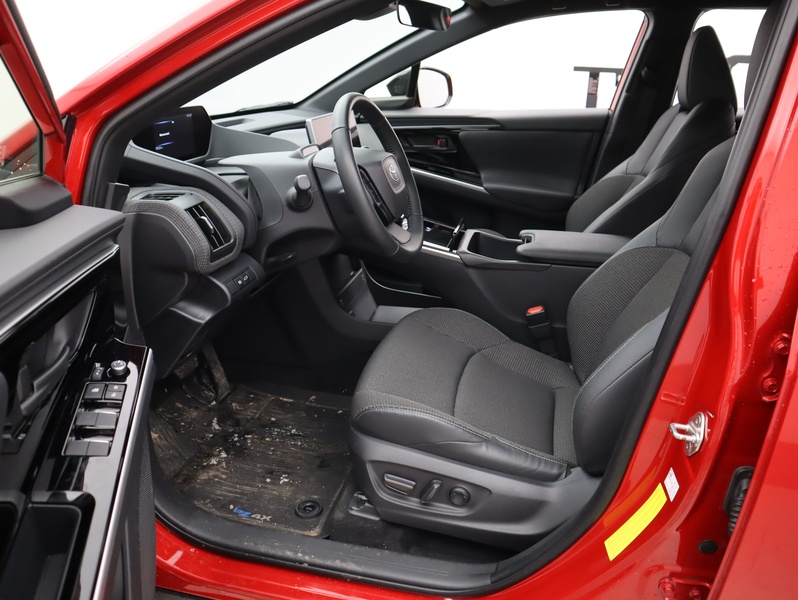 Toyota bZ4X vaihtoauto