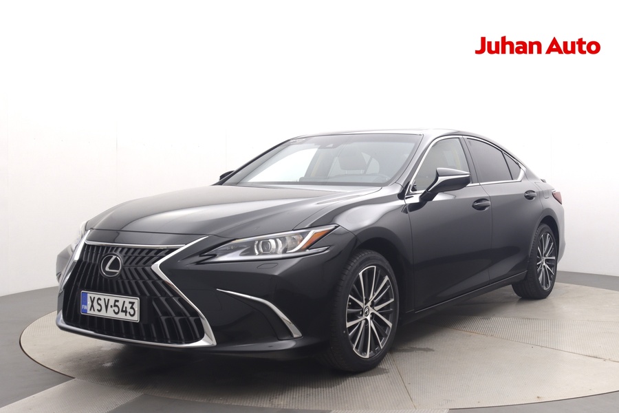 Lexus ES vaihtoauto