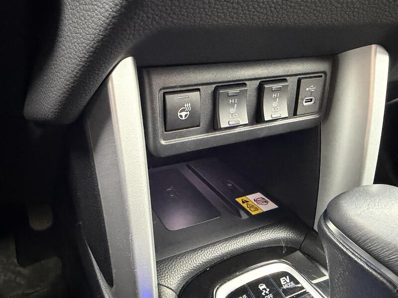 Toyota Corolla Cross vaihtoauto