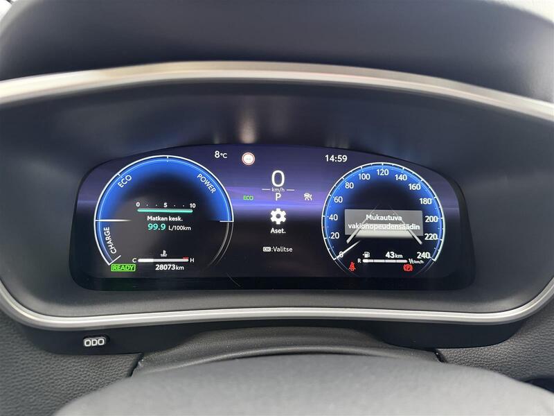 Toyota Corolla Cross vaihtoauto