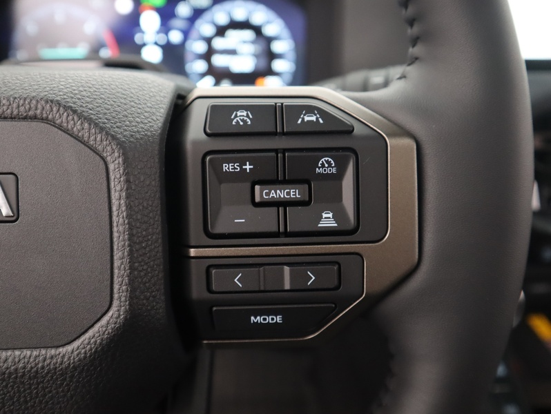 Toyota Land Cruiser vaihtoauto