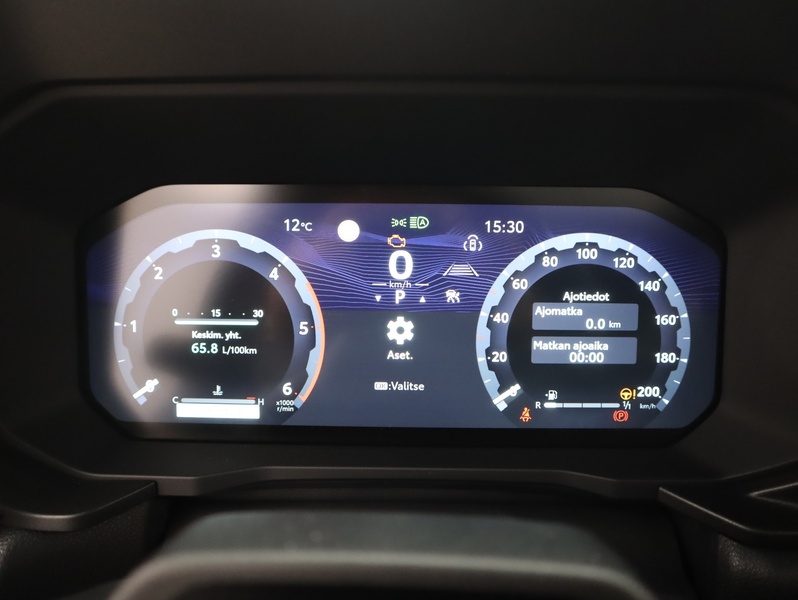 Toyota Land Cruiser vaihtoauto