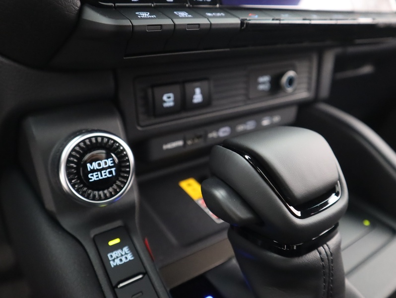 Toyota Land Cruiser vaihtoauto