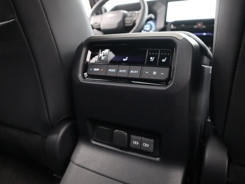 Toyota Land Cruiser vaihtoauto