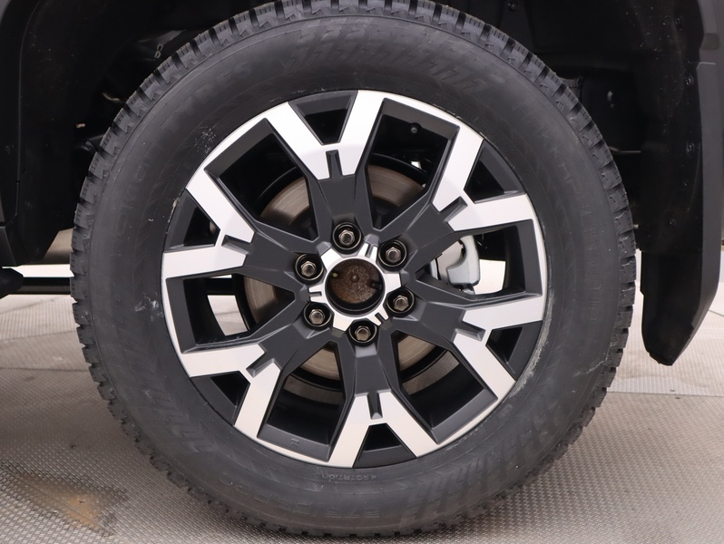 Toyota Land Cruiser vaihtoauto