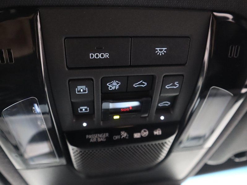 Toyota Land Cruiser vaihtoauto