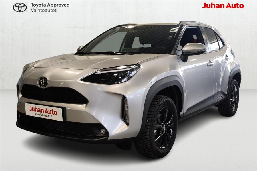 Toyota Yaris Cross vaihtoauto