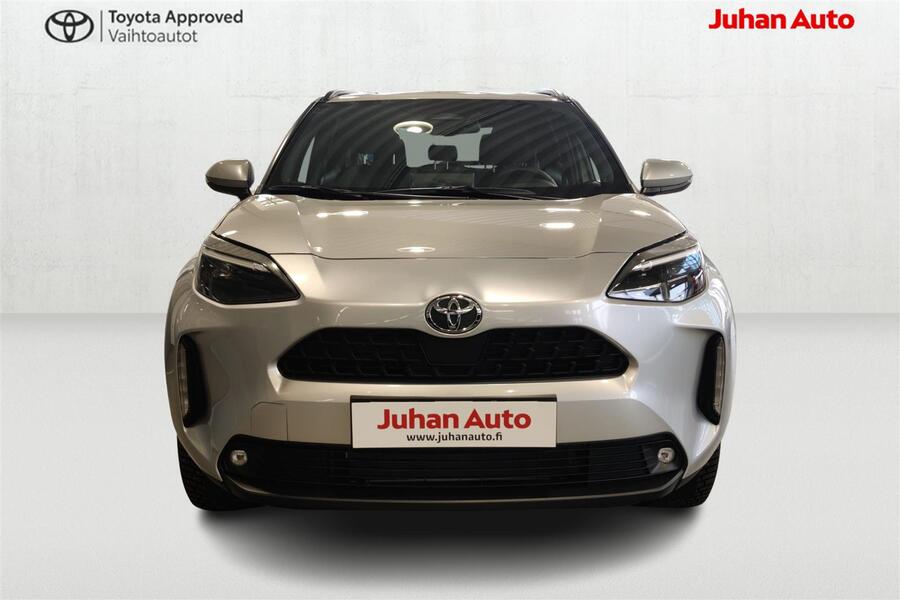 Toyota Yaris Cross vaihtoauto