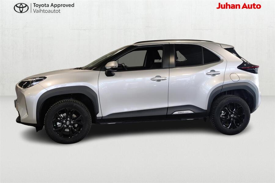 Toyota Yaris Cross vaihtoauto