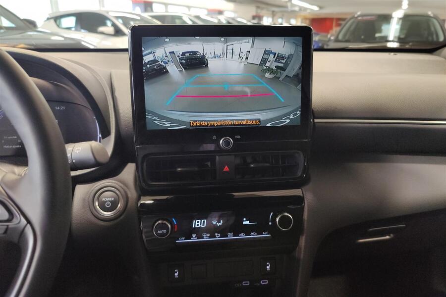 Toyota Yaris Cross vaihtoauto