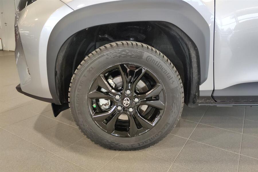 Toyota Yaris Cross vaihtoauto