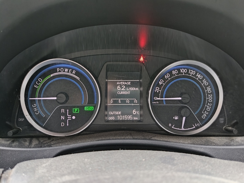 Toyota Auris vaihtoauto