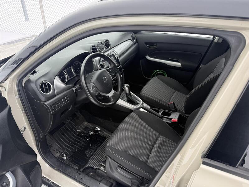 Suzuki Vitara vaihtoauto