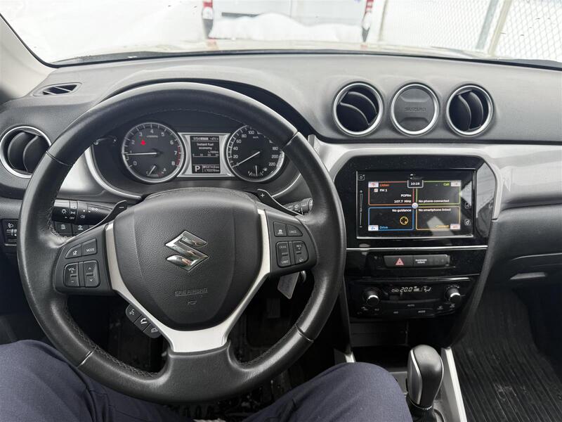 Suzuki Vitara vaihtoauto