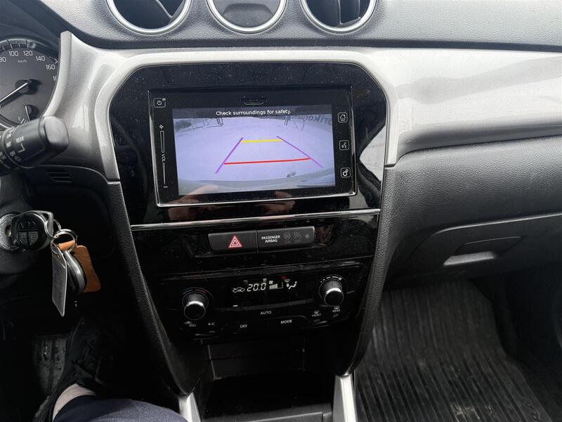 Suzuki Vitara vaihtoauto