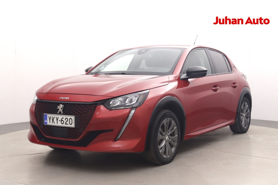 Peugeot e-208 vaihtoauto