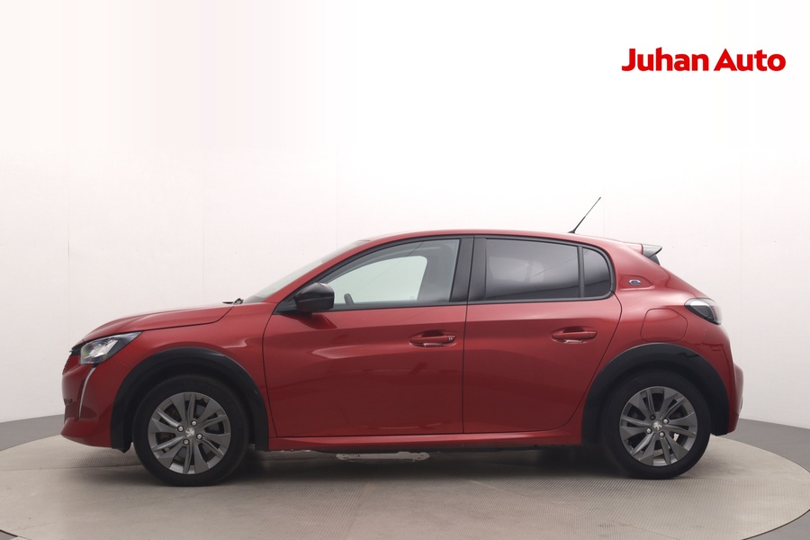 Peugeot e-208 vaihtoauto