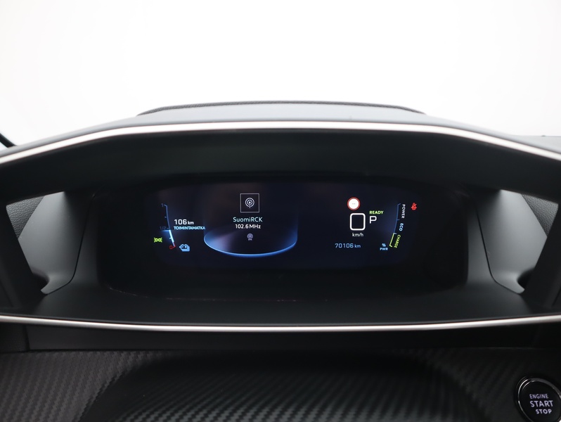 Peugeot e-208 vaihtoauto