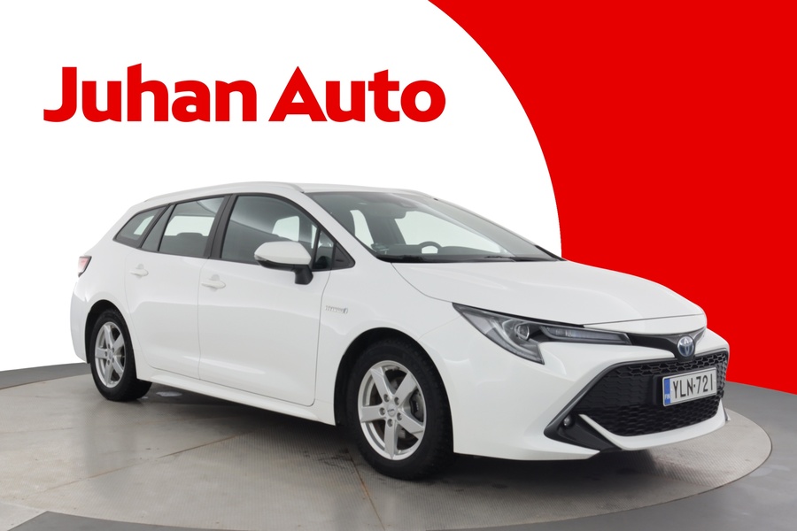 Toyota Corolla vaihtoauto