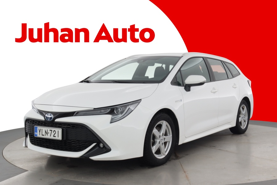 Toyota Corolla vaihtoauto