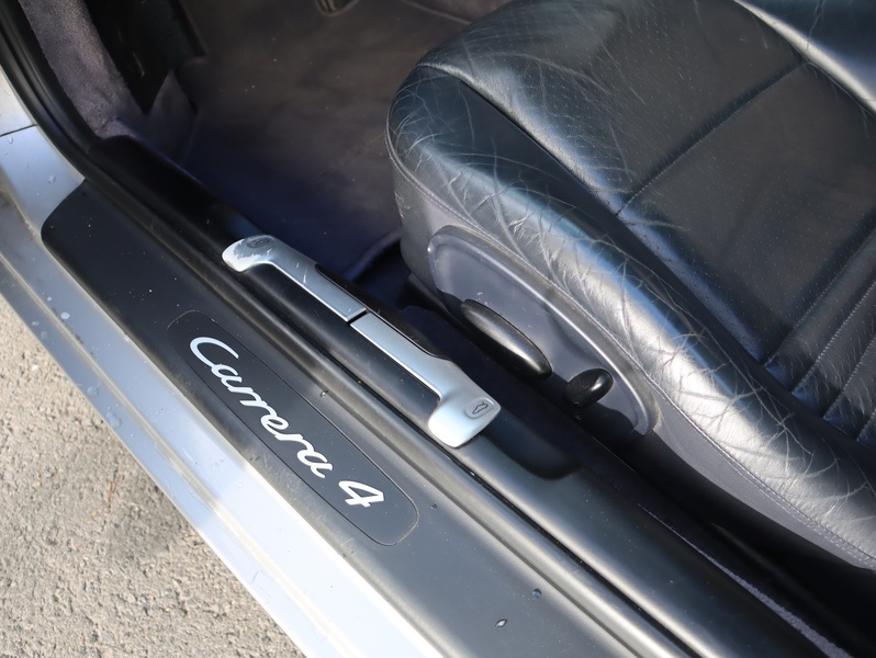 Porsche 911 vaihtoauto