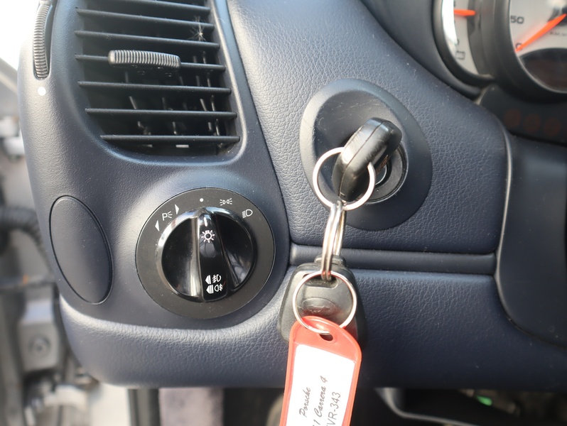 Porsche 911 vaihtoauto