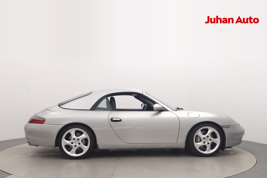 Porsche 911 vaihtoauto