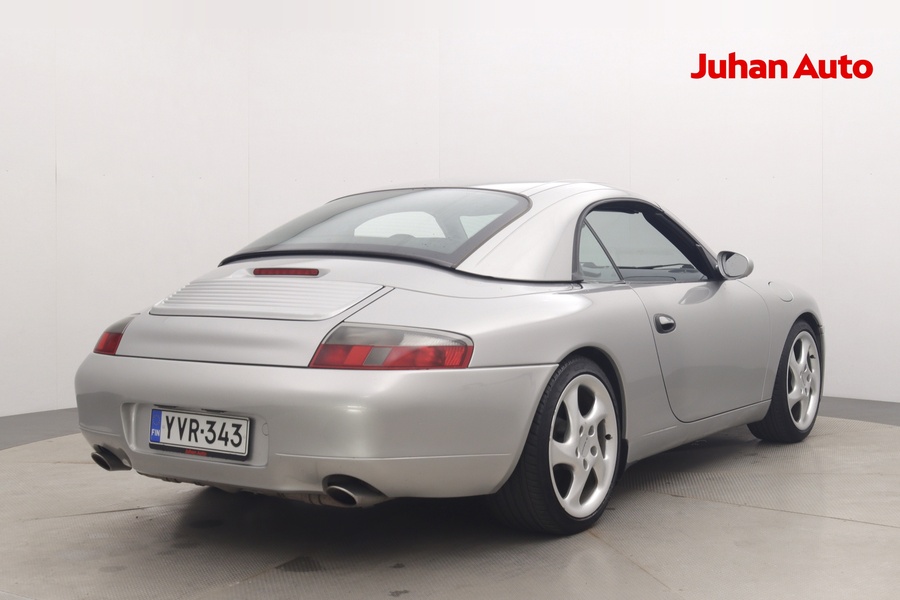 Porsche 911 vaihtoauto