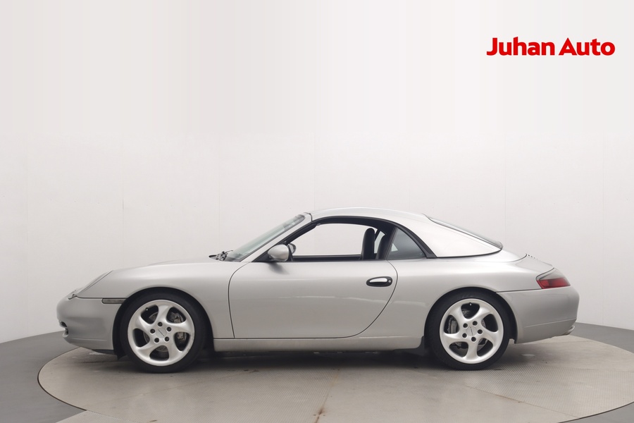 Porsche 911 vaihtoauto