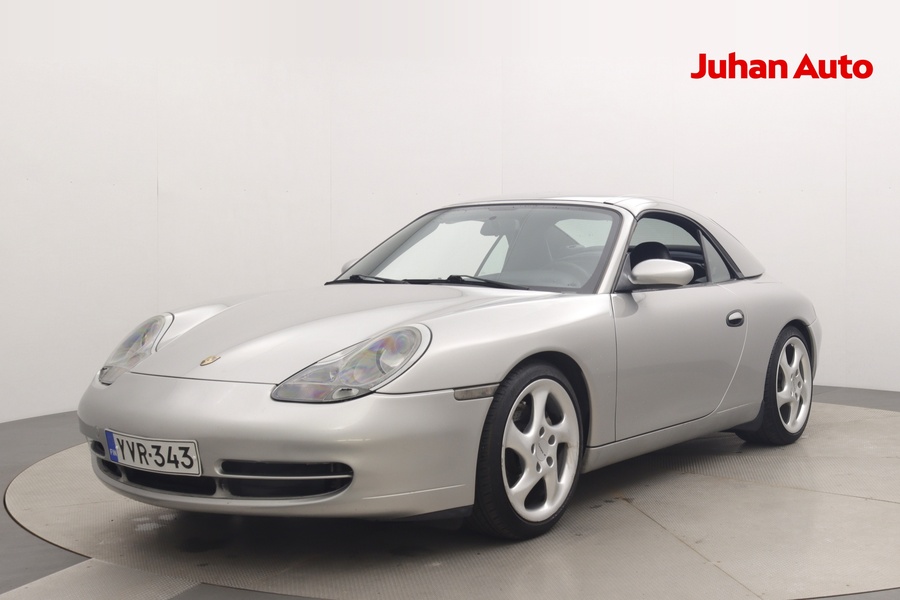 Porsche 911 vaihtoauto