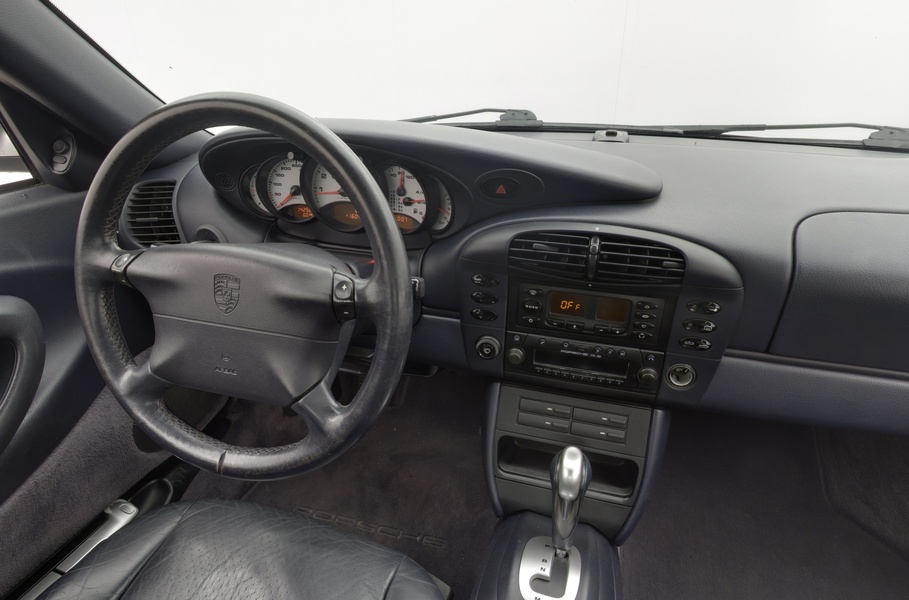 Porsche 911 vaihtoauto