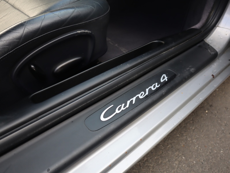 Porsche 911 vaihtoauto