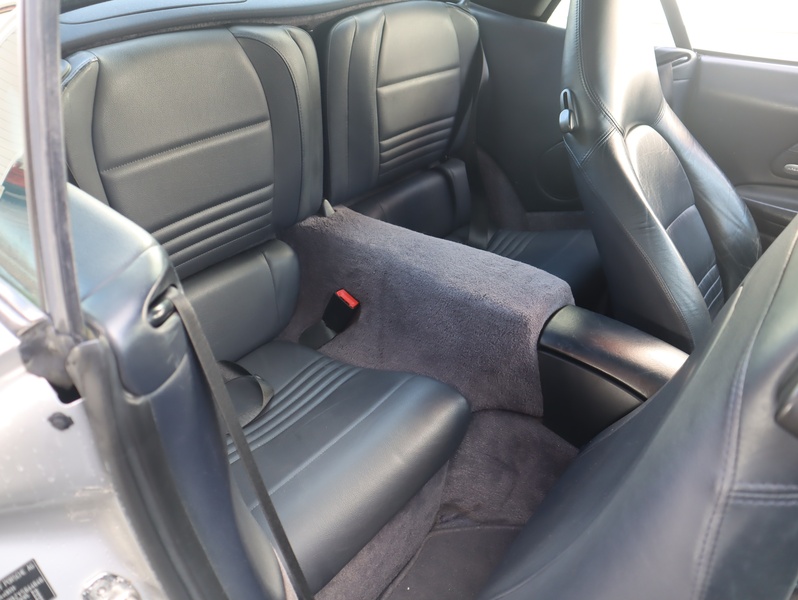 Porsche 911 vaihtoauto