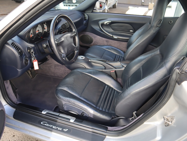 Porsche 911 vaihtoauto