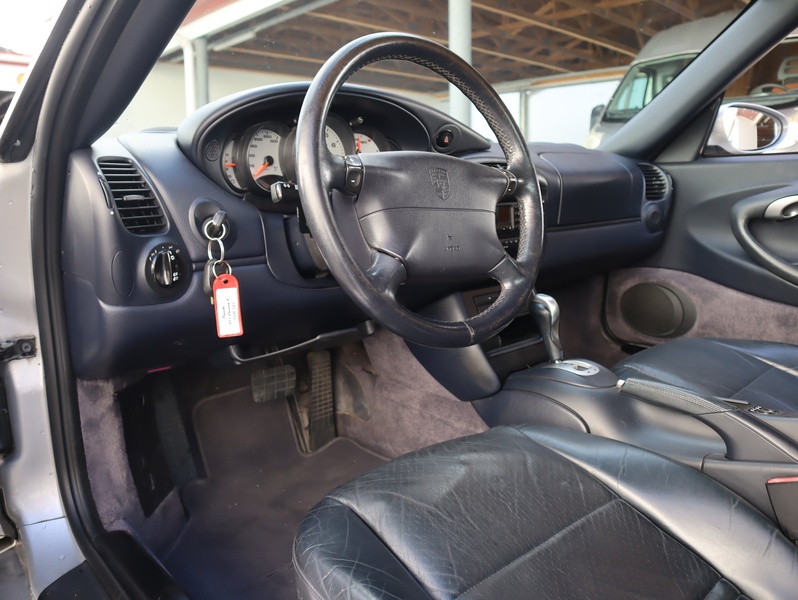 Porsche 911 vaihtoauto