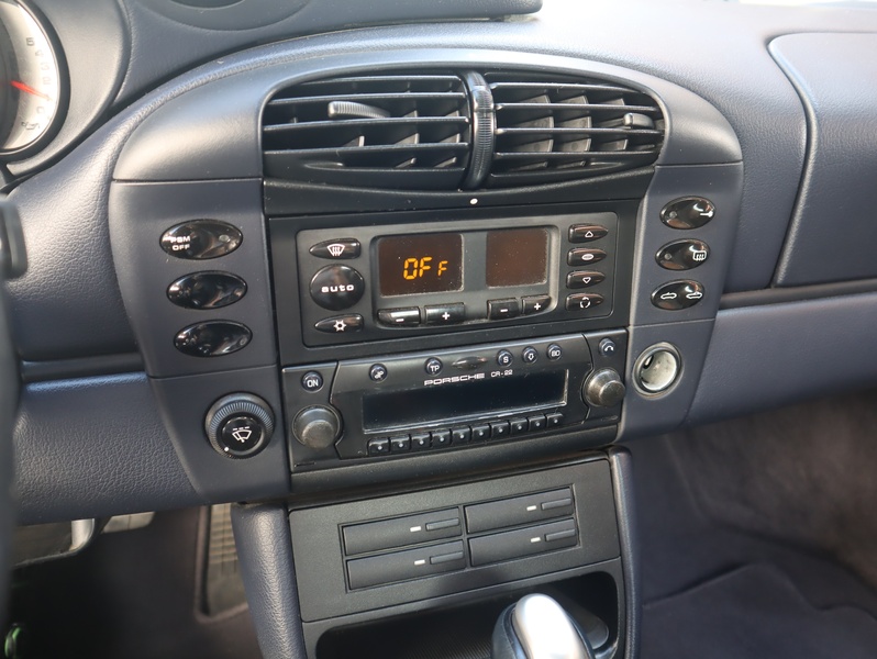 Porsche 911 vaihtoauto