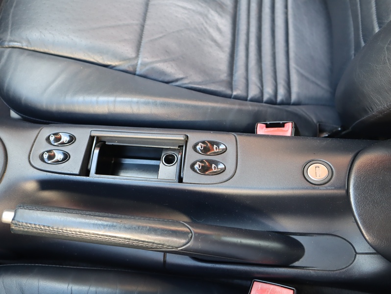 Porsche 911 vaihtoauto