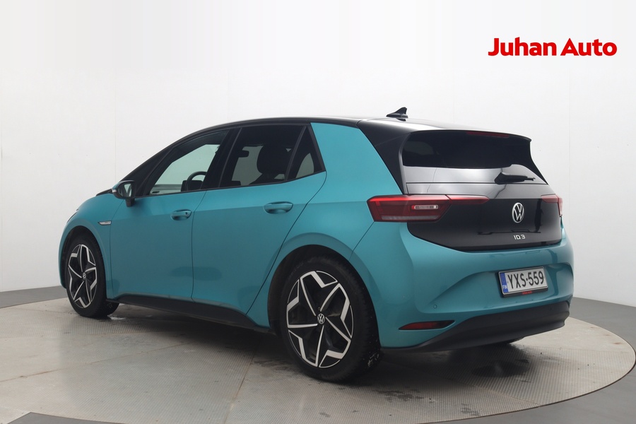 Volkswagen ID.3 vaihtoauto