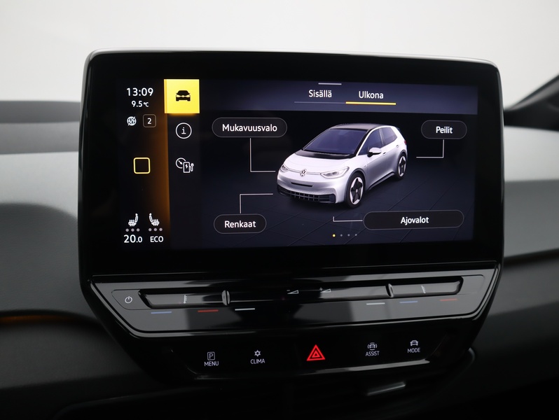 Volkswagen ID.3 vaihtoauto