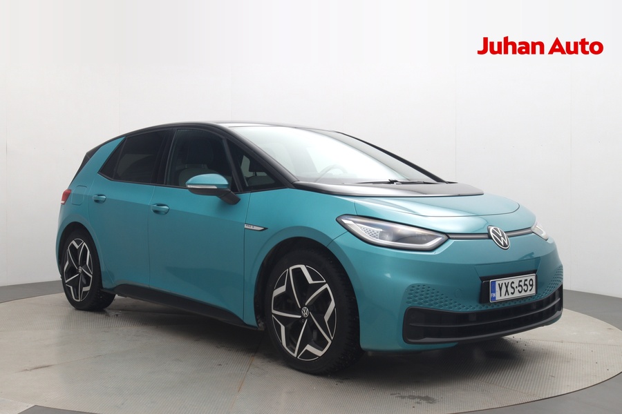 Volkswagen ID.3 vaihtoauto