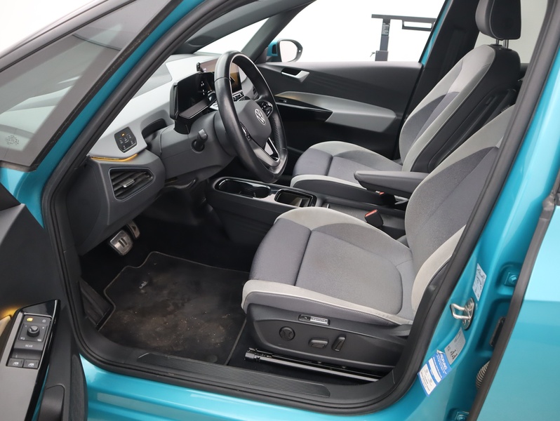 Volkswagen ID.3 vaihtoauto