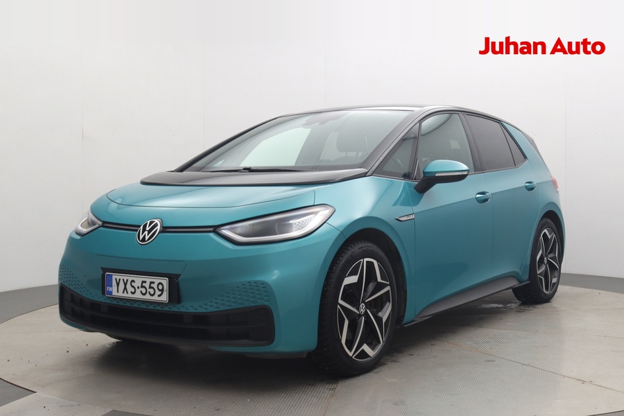 Volkswagen ID.3 vaihtoauto