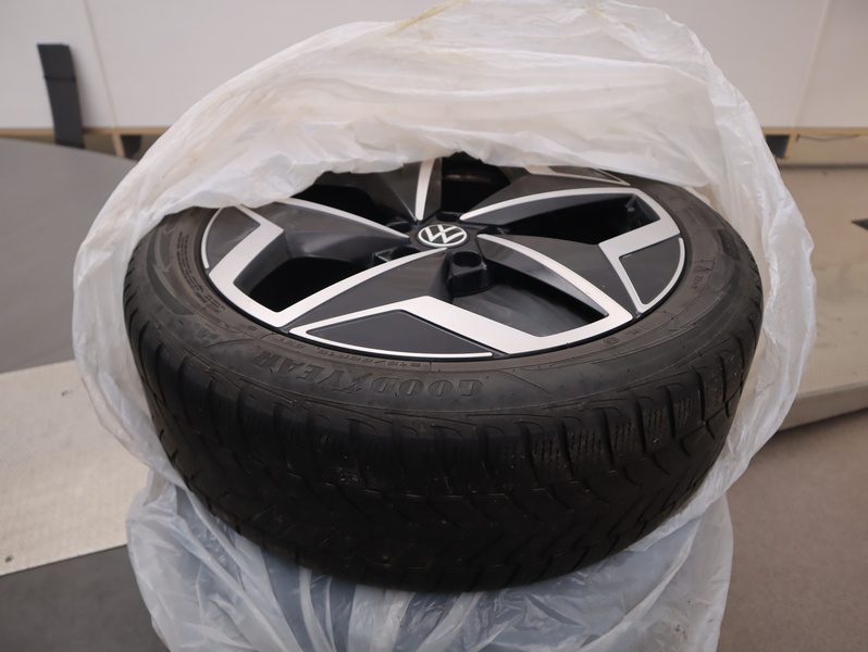 Volkswagen ID.3 vaihtoauto