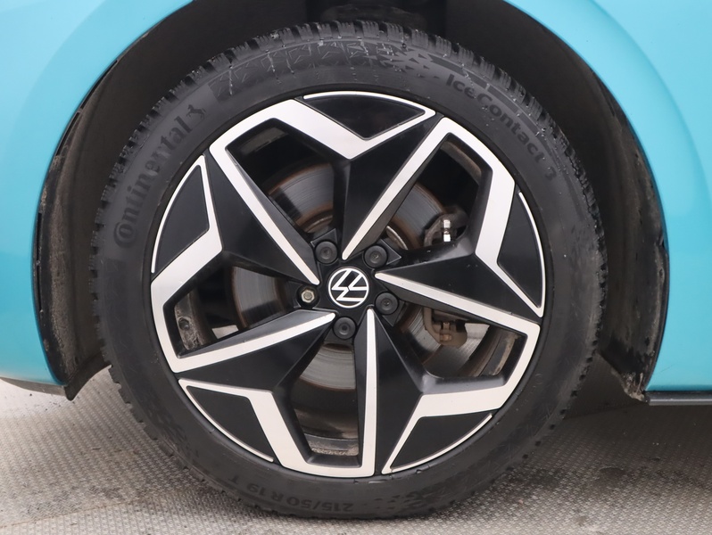 Volkswagen ID.3 vaihtoauto