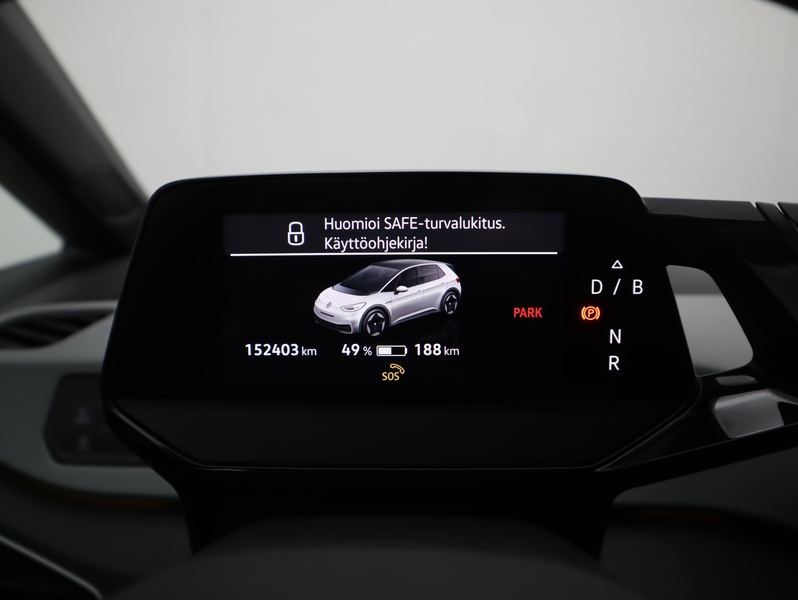 Volkswagen ID.3 vaihtoauto