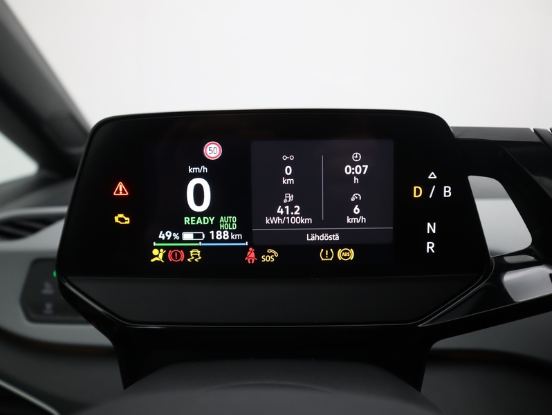 Volkswagen ID.3 vaihtoauto