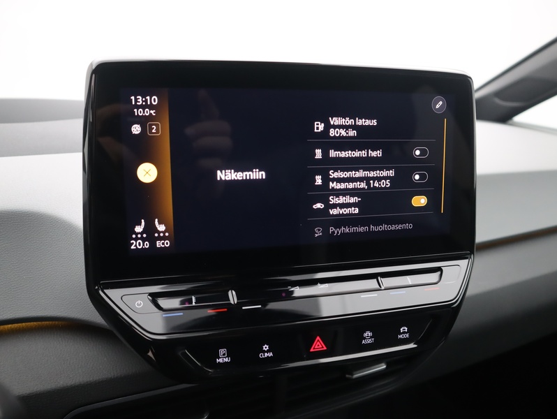 Volkswagen ID.3 vaihtoauto