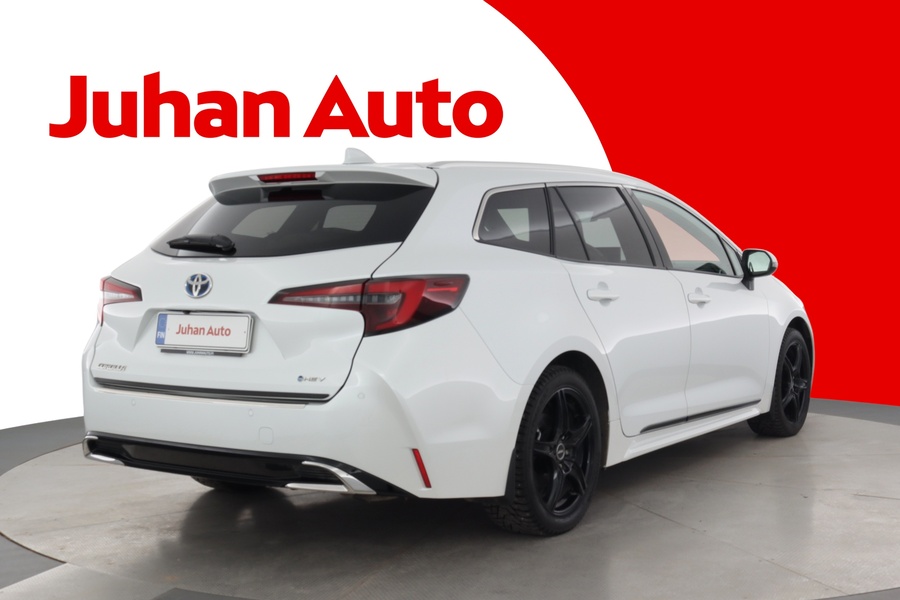 Toyota Corolla vaihtoauto