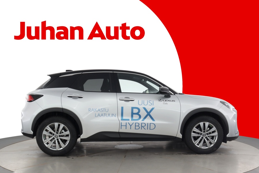 Lexus LBX vaihtoauto