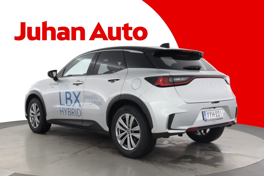 Lexus LBX vaihtoauto